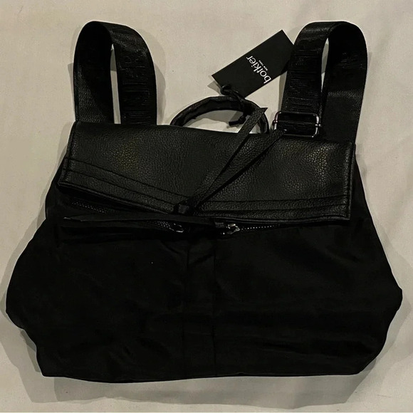 Botkier New York Nylon Small Backpack main image 7